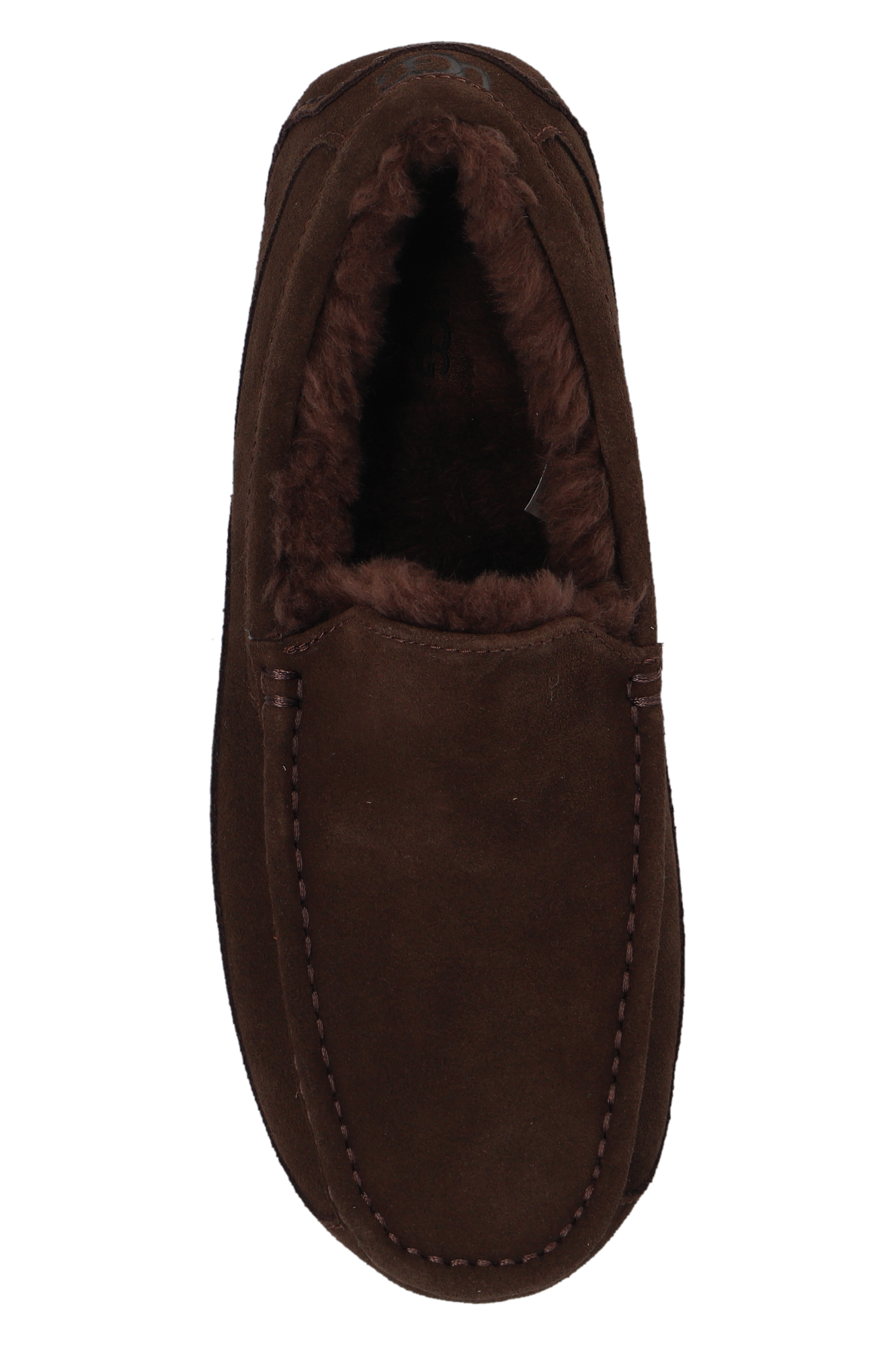 Ugg deals suede loafers